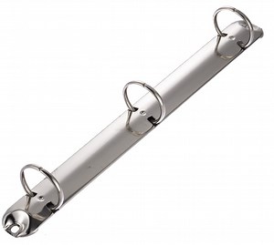 [Hot Item] Heavy Duty 3 Ring Binder Mechanism 3 Hole Stationery File Clip