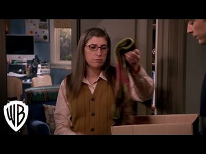 The Big Bang Theory | Season 9 - What Are You Doing Here | Warner Bros. Entertainment