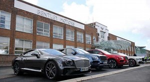 On cloud nine: Bentley witnesses strongest Q1, registers 162% jump in operating profit to $179 million