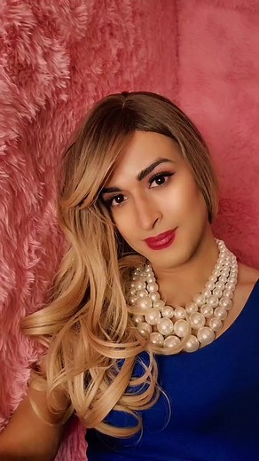 We could have a girls night out! #crossdressing #girlslikeus #maletofemale #transformation