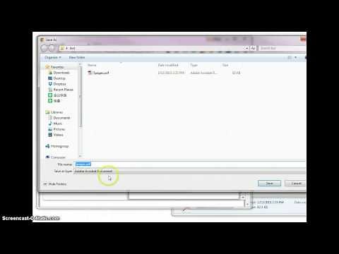 How to split a PDF file for free?