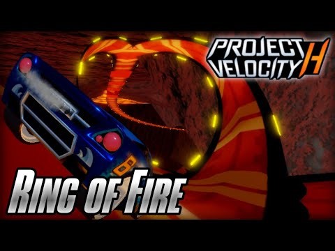 Ring of Fire (Leg 1) Gameplay - Project Velocity H (Roblox)