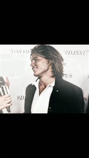 Jordan Barrett’s Insane Glow-Up 🔥