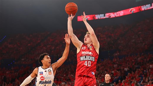 Wildcats finish top four with win vs. 36ers