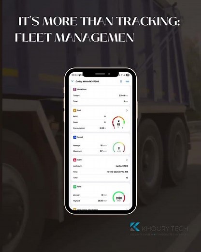 KTRAKZ is more than GPS tracking