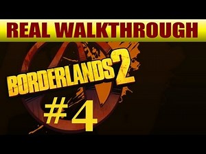 Borderlands 2 Walkthrough Part 4: This Town Ain't Big Enough (+Easy Badass Ranking)