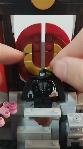 Lego Death Eater! New Harry Potter 2026 fig #lego #harrypotter #legoharrypotter