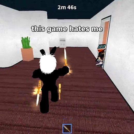 Roblox Murder Mystery 2: Hitbox Issues & Frustration