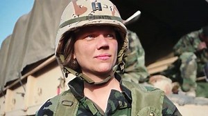 Female Marines Make the Difference
