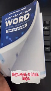 Chèn chữ ký tay vào word nhanh #phimtathayexcel #phimtattinhoc #phimtatexcel #meotinhoc #thuthuattinhoc #sachexcel #sachtinhocvanphong #word #excel #powrpoint #xuhuongreels #HotTrend | Tin học độc lạ