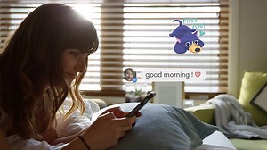 50K views · 1.2K reactions | 900M people talk, share, shop, plan, pay, chat, learn, laugh, love – via Messenger. From booking a Hyatt hotel room and getting your KLM boarding pass to buying a pair of Tieks by Gavrieli shoes and paying your friends back, here are just a few ways that people around the world use Messenger. | Messenger | Facebook