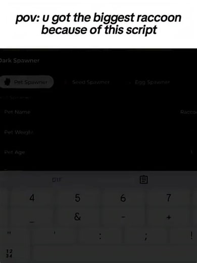 GAG_Scripter_Free on TikTok