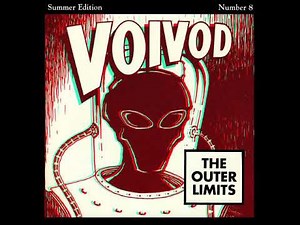Voivod the outer limits full album
