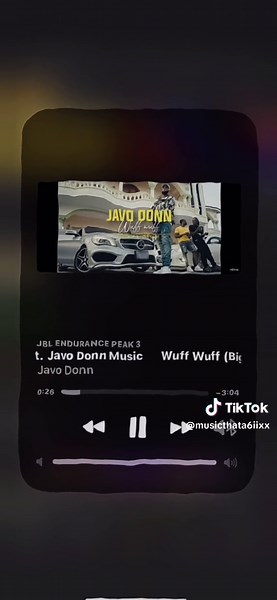 Javo Donn: Wuff Wuff Song on Jamaican TikTok