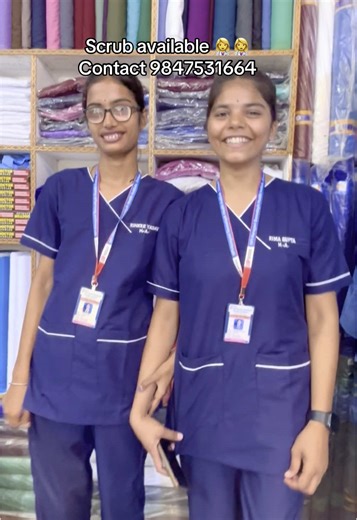 Healing Starts with Heart: The Perfect Scrub Dress