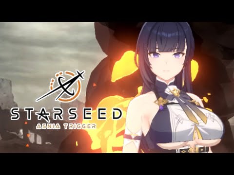 Combat, How To Reroll, Tier List | Starseed: Asnia Trigger