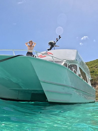 Stormy Pirates Boat Charters on Reels | Facebook