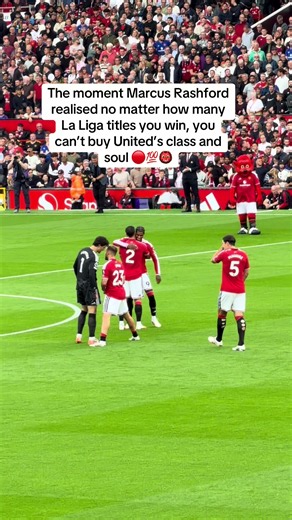 Marcus Rashford vs Ipswich: Rashford Returns Happy at Old Trafford