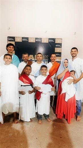 IBN Missão Ebenezer on Instagram: "✨ Ainda sobre o nosso culto especial de Natal… Vivemos um momento marcante através do teatro, relembrando o nascimento de Jesus — a maior prova do amor de Deus por nós. Que essa verdade continue viva em nossos corações! 🙏❤️ #CultoEspecialDeNatal #NascimentoDeJesus #Jesus #Natal #AdoraçãoMissãoEbenézer"