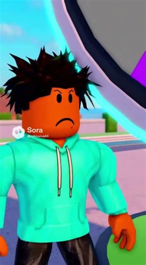 The Roblox wheel decides