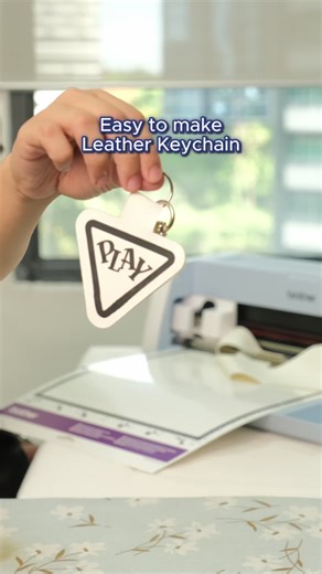 Diviértete Haciendo Tu Propio Llavero de Cuero