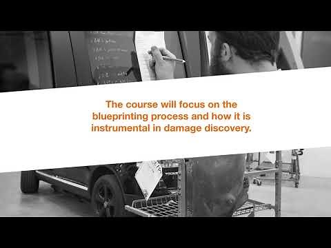 Blueprinting Process and Damage Discovery
