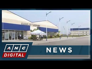 Marcos orders unimpeded development of Sangley airport in Cavite | ANC