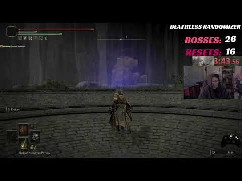 DEATHLESS RANDOMIZER