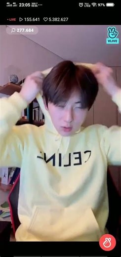 Hwang Minhyun Live 20201027 #hwangminhyun #wannaone #kpop