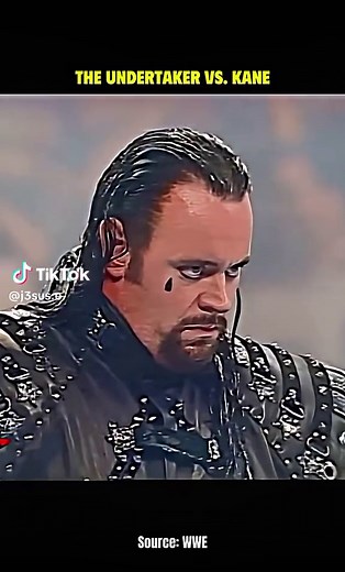 Undertaker vs Kane: Inferno Match Highlights - Unforgiven 1998
