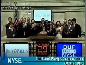 Stock Market Crash Of 2008