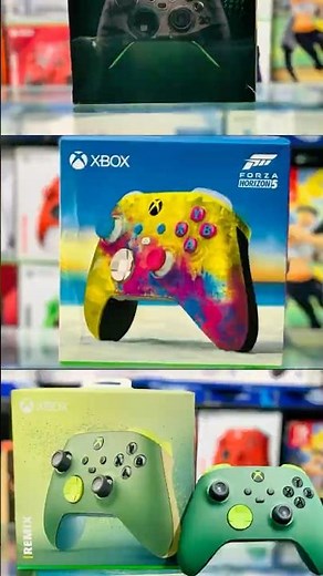 🔥 Best Xbox Controllers! | Forza Horizon 5, Remix & Elite Series 2 Special Editions Unboxing #xbox