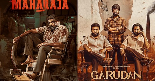 Best & New Tamil Movies of 2024