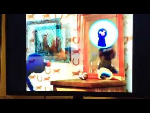 Sesame Street Monster In The Mirror From Play With Me Sesame Sing With Me