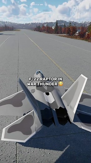 F22 Raptor in War Thunder: Memes, Planes, and Strategies