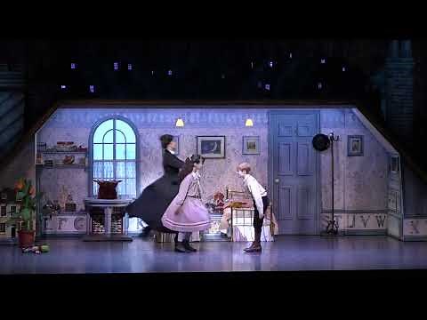 Mary Poppins the Musical 2022-2023 Australian Tour - Practically Perfect