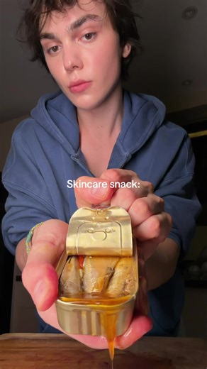 Nourishing Skincare Snack for Glowing Skin