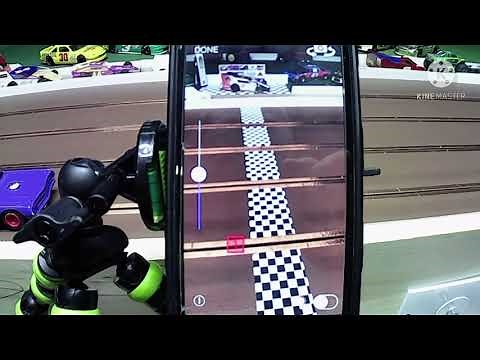 Lap Tracker app for IPhone