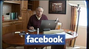 Computer Savvy Baby Boomers Enjoy Technology, Social Media