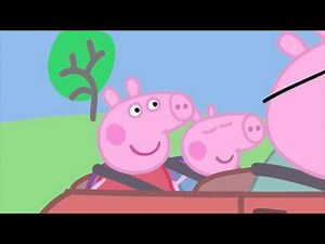 Peppa Pig English 2016 Season 1 Episode 27 - Windy Castle