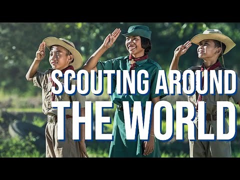 7 Things to Know About Scouting Around the World