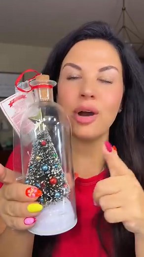 This will be the gift of the year! Mr. Christmas voice recording message in a bottle. Linked below! | Anmessage/01 | Facebook