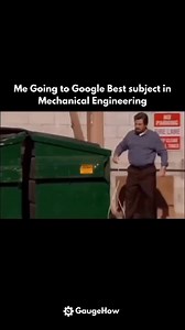 The finite element method (FEM) is a numerical technique that provides approximate solutions to differential and integral equations in engineering and science. #mechanicalengineering #gaugehow #engineeringlife #engineeringmemes #fea #gaugehow | GaugeHow