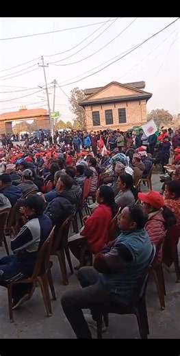 एमाले साँस्कृतिक चुनावी सभा | Prashant Mahasagar