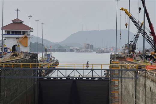 Panama Canal ports will keep operating after court finds concession unconstitutional, president says