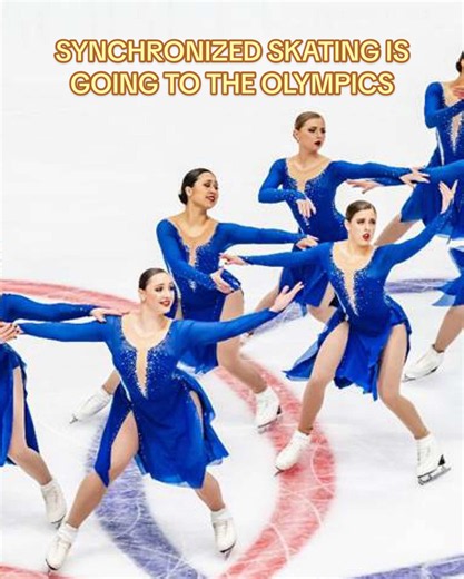 Synchronized Skating Heads to the Olympics — What Fans Need to Know