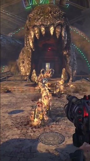 Bulletstorm #bulletstorm power of gloves 🧤 super fight scenes full video in my channel support guys.