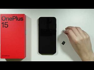 Does OnePlus 15 Have Memory Card Slot? (Can I Use microSD Card?)