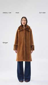 Smoked Ginger, Rippled Burgundy, Leopard Speckled and Midnight. Meet your new faux fur players — now available at unrealfur.com | Unreal Fur