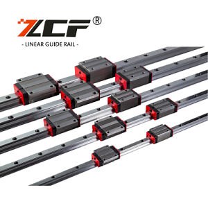 [Hot Item] Precision Engineered Linear Guide Rail for Heavy Loads